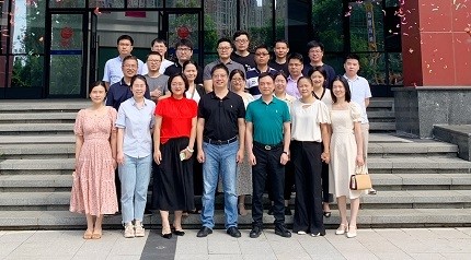 立足新起點，邁上新征程！進芯電子總部辦公樓裝修項目順利開工！